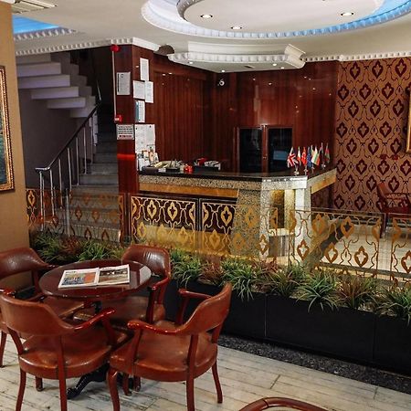 Topkapi Golden Time Hotel 이스탄불 외부 사진