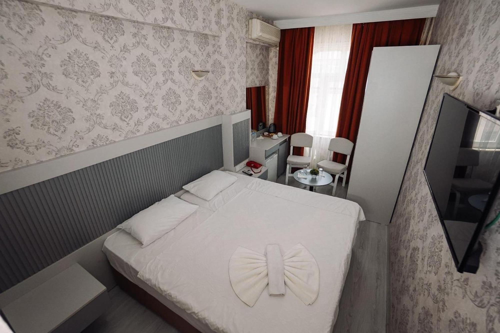 Topkapi Golden Time Hotel 이스탄불 외부 사진