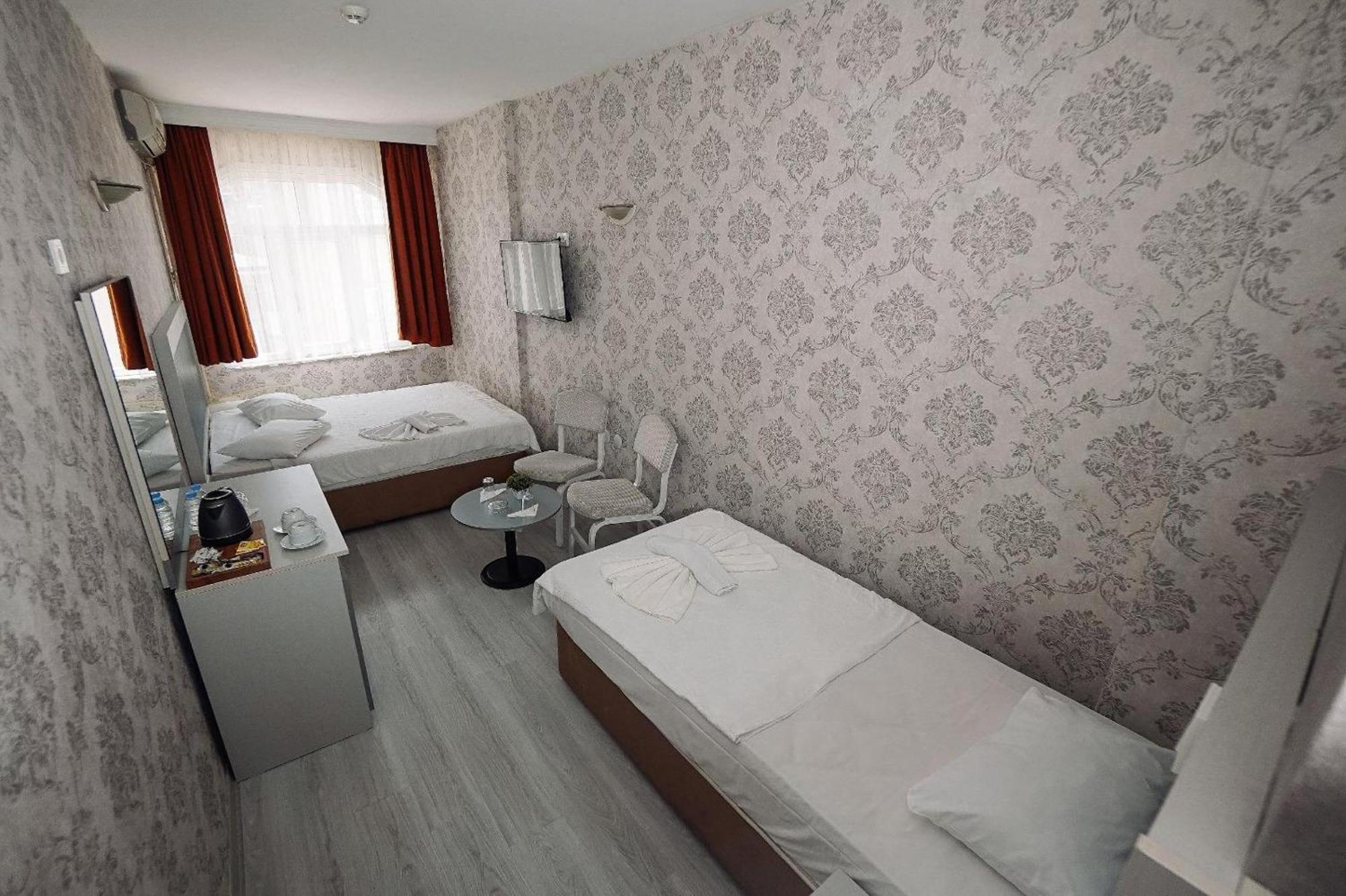 Topkapi Golden Time Hotel 이스탄불 외부 사진