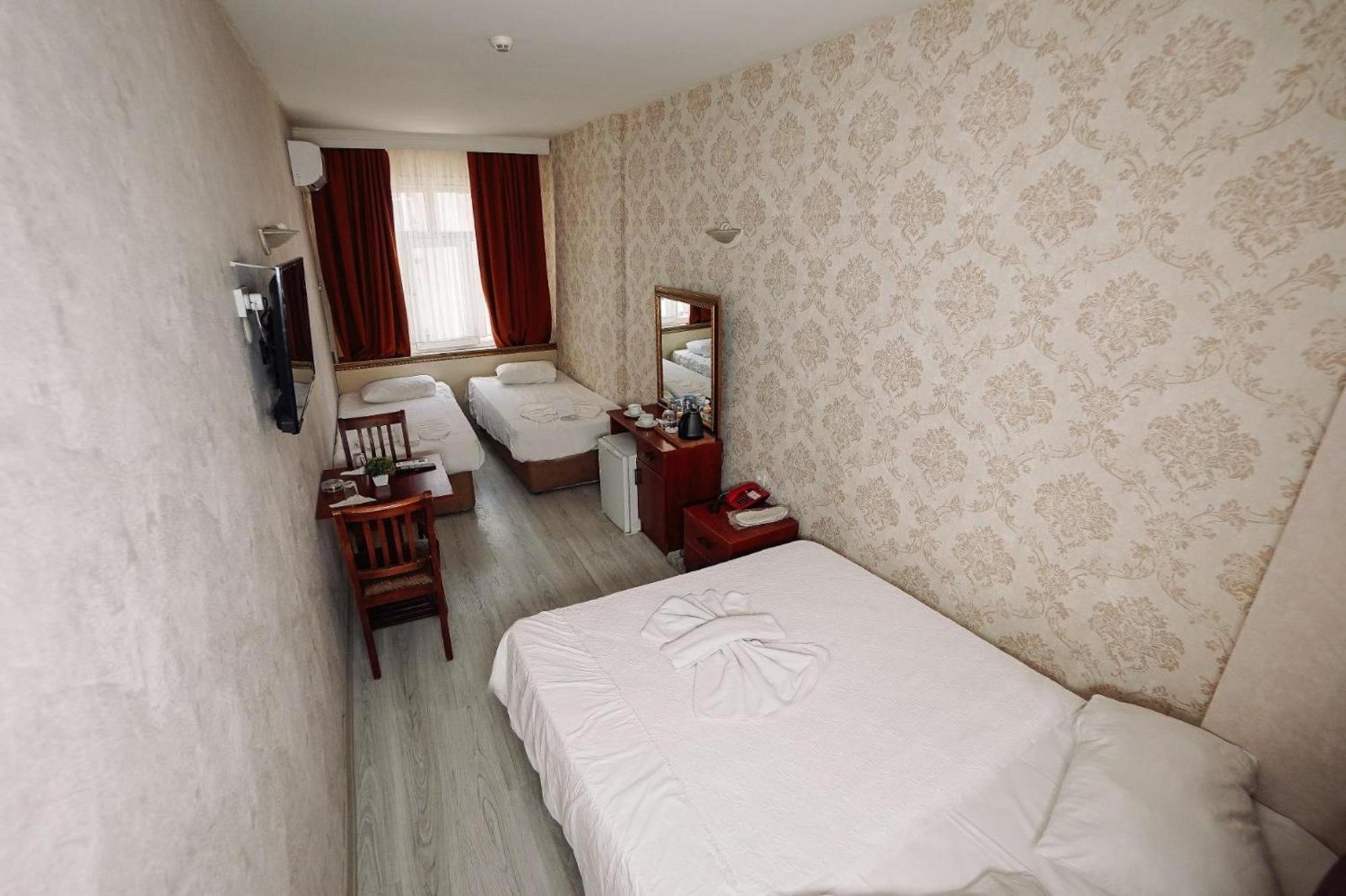 Topkapi Golden Time Hotel 이스탄불 외부 사진