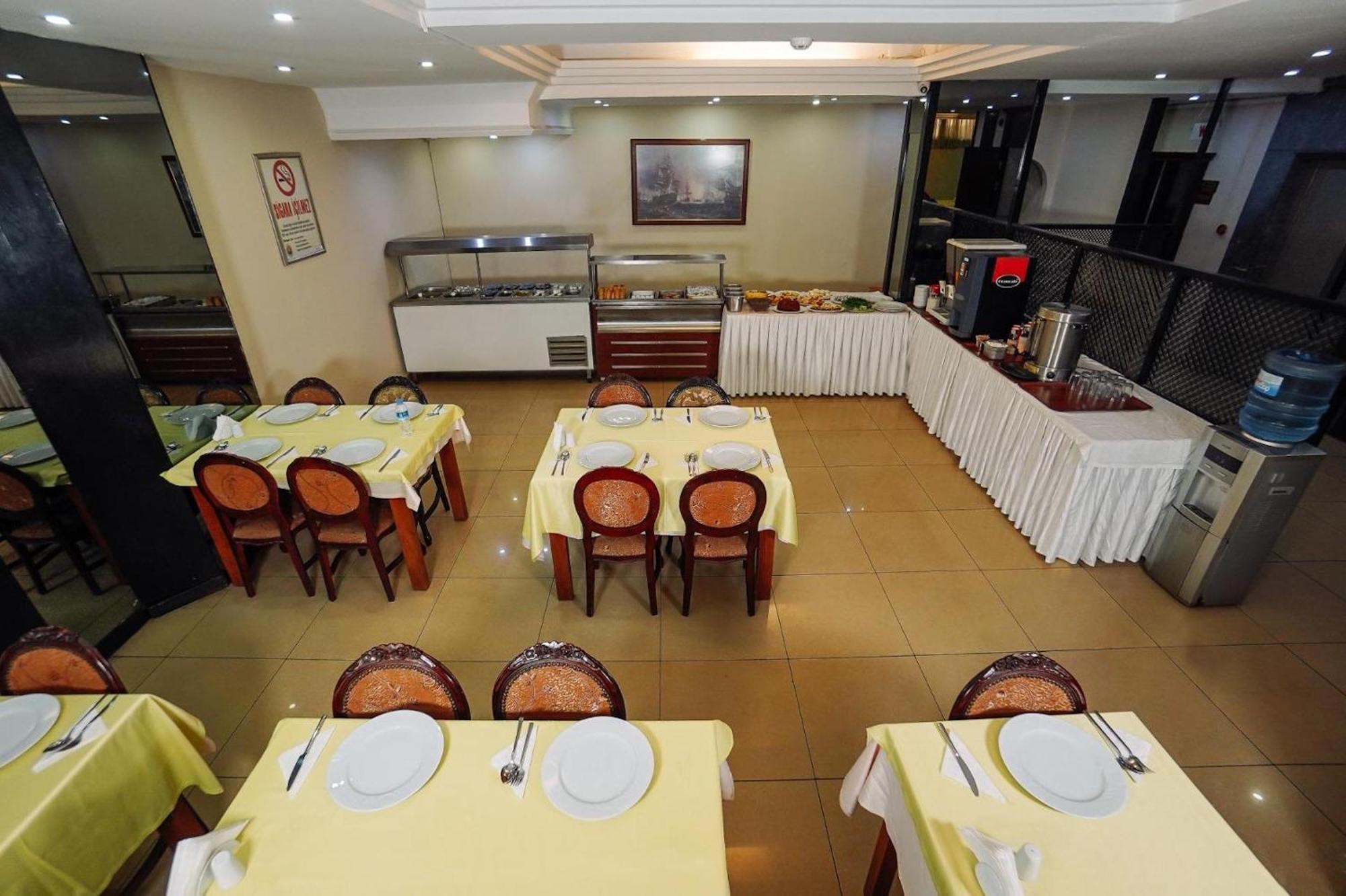 Topkapi Golden Time Hotel 이스탄불 외부 사진