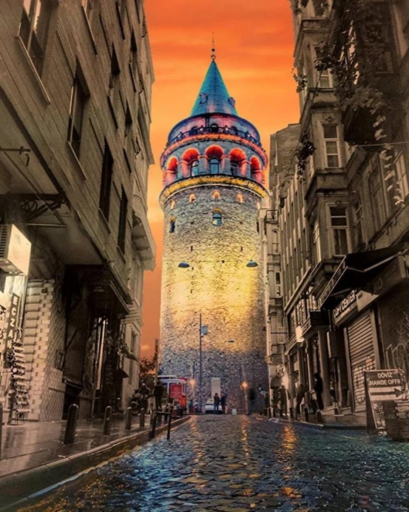 Topkapi Golden Time Hotel 이스탄불 외부 사진
